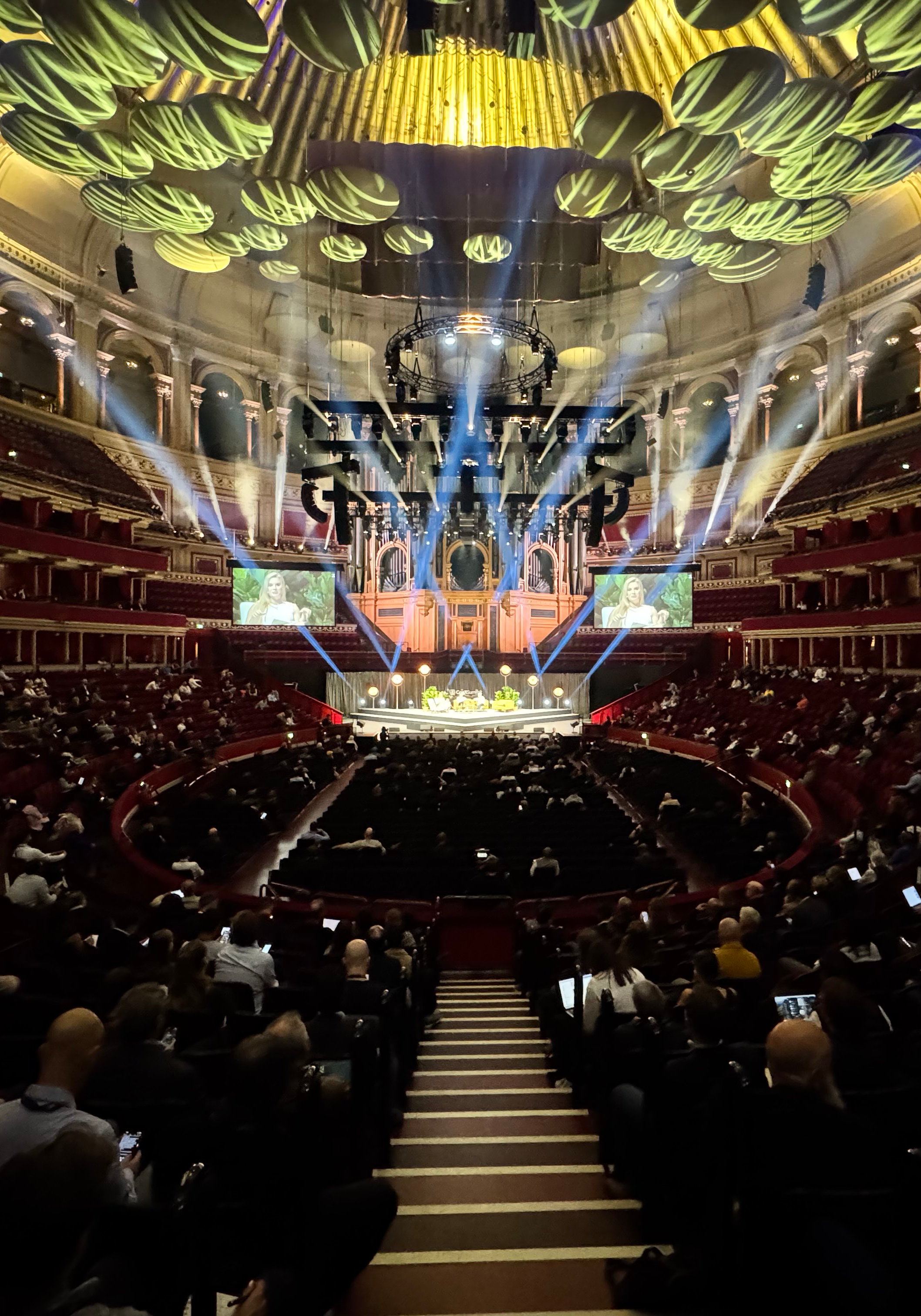 Royal Albert Hall